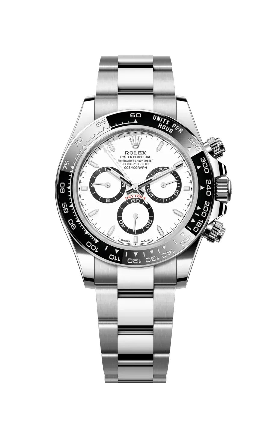 Rolex Cosmograph Daytona 40mm 116500ln-0001
