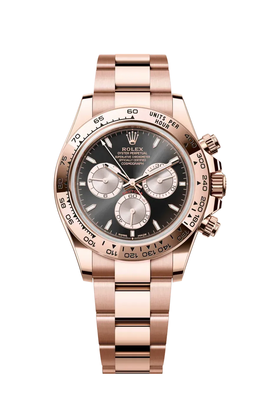 Rolex on sale daytona 40mm