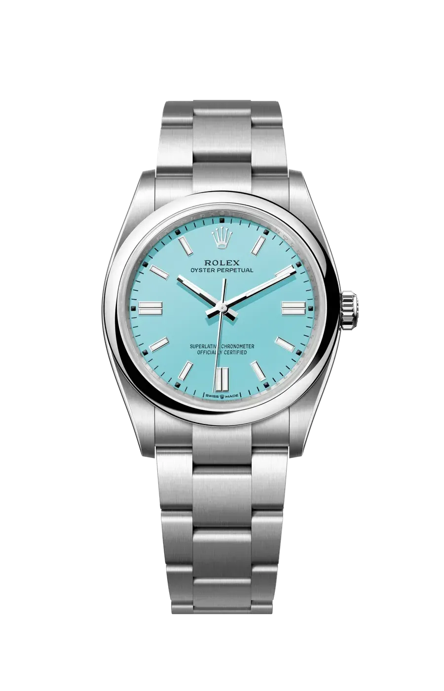Rolex Oyster Perpetual 36mm 126000-0006