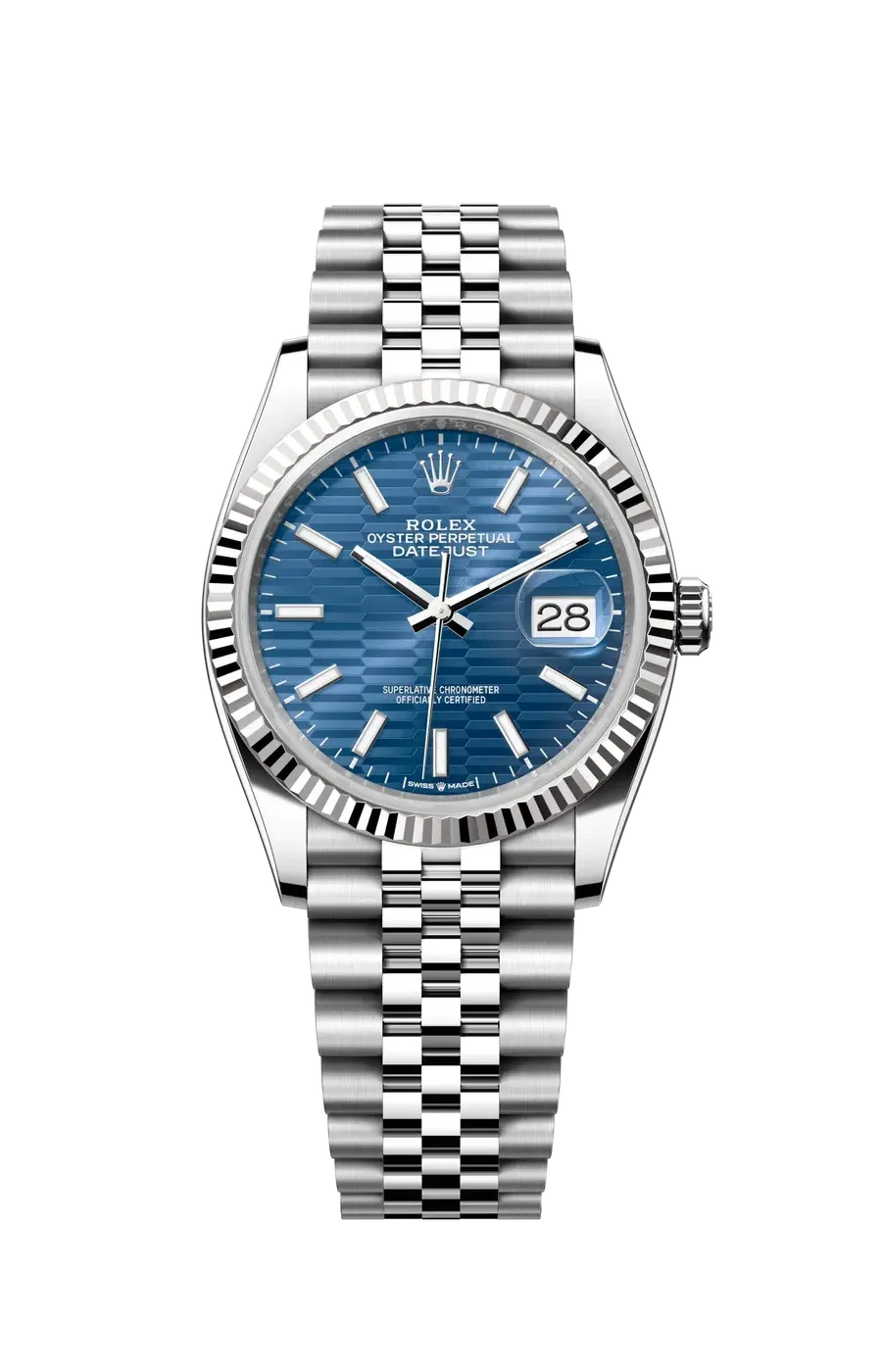 Rolex datejust 36mm online 126234