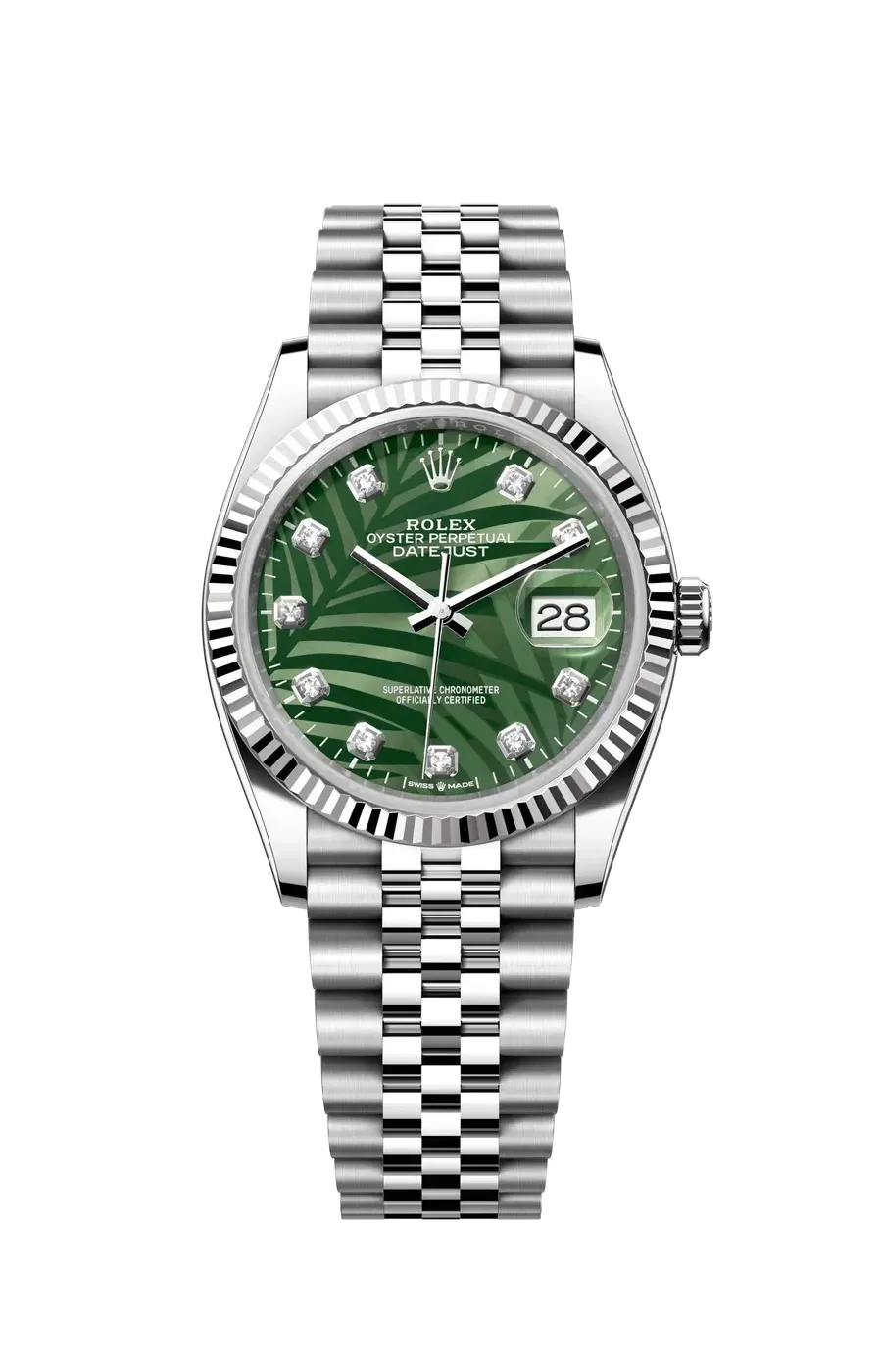 Shop Rolex Datejust 36-mm 126234