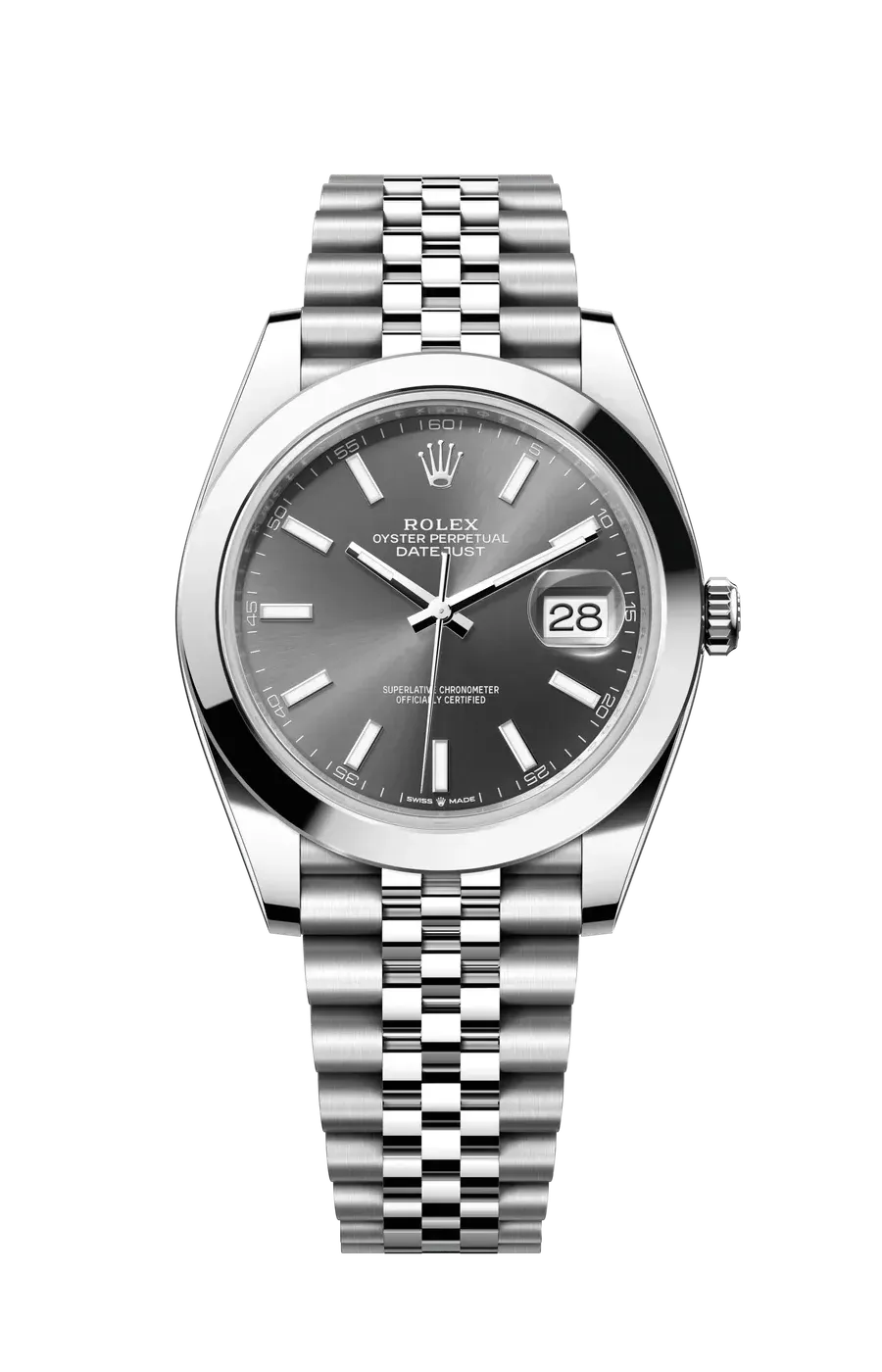 Rolex datejust deals 41mm 126300