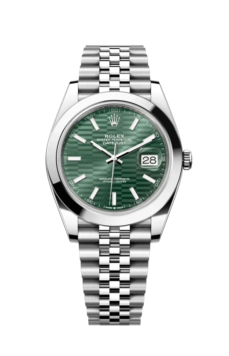 Rolex datejust best sale 41mm 126300