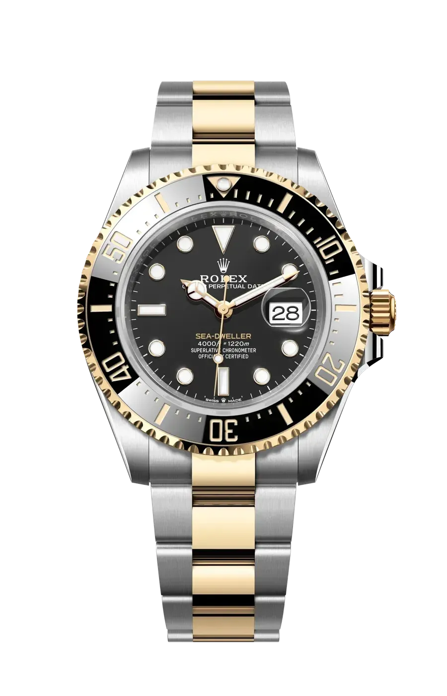 Rolex Sea Dweller 43mm 126603-0001