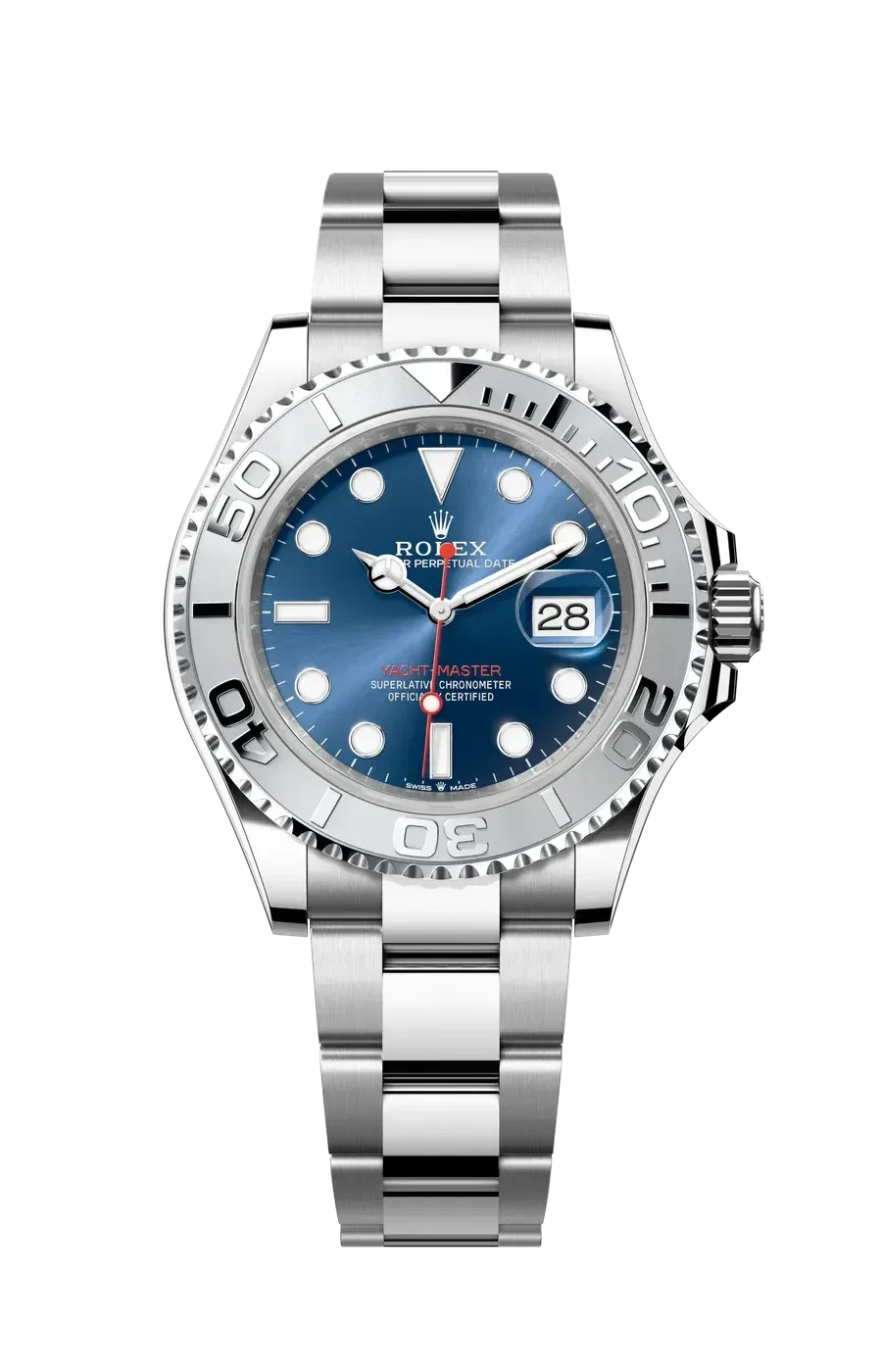 Rolex yacht 2025 master 43mm