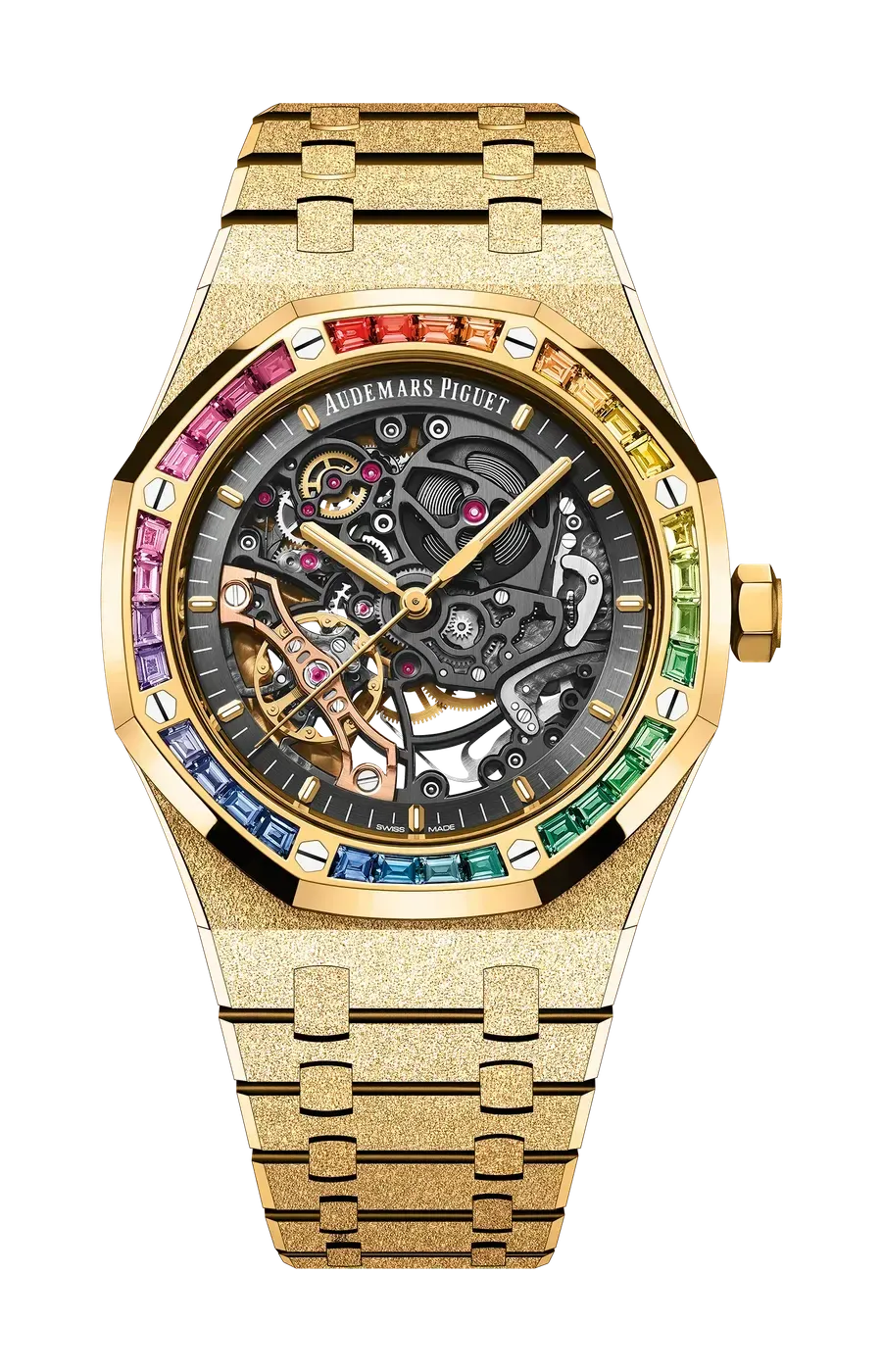 Audemars Piguet Royal Oak 41mm 15412BA.YG.1224BA.01-B