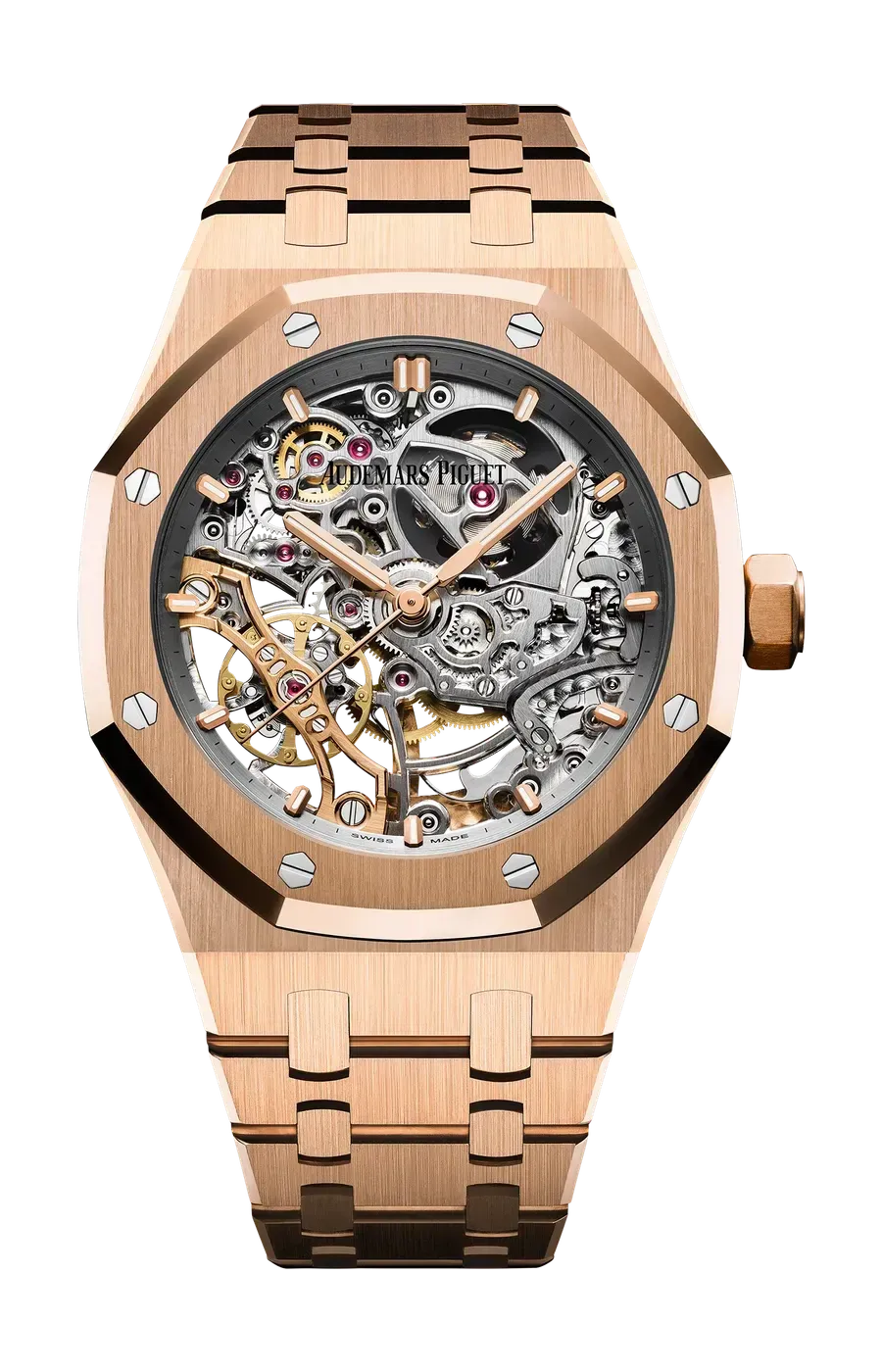 Audemars Piguet Royal Oak 37mm 15467OR.OO.1256OR.01 TIE Watches