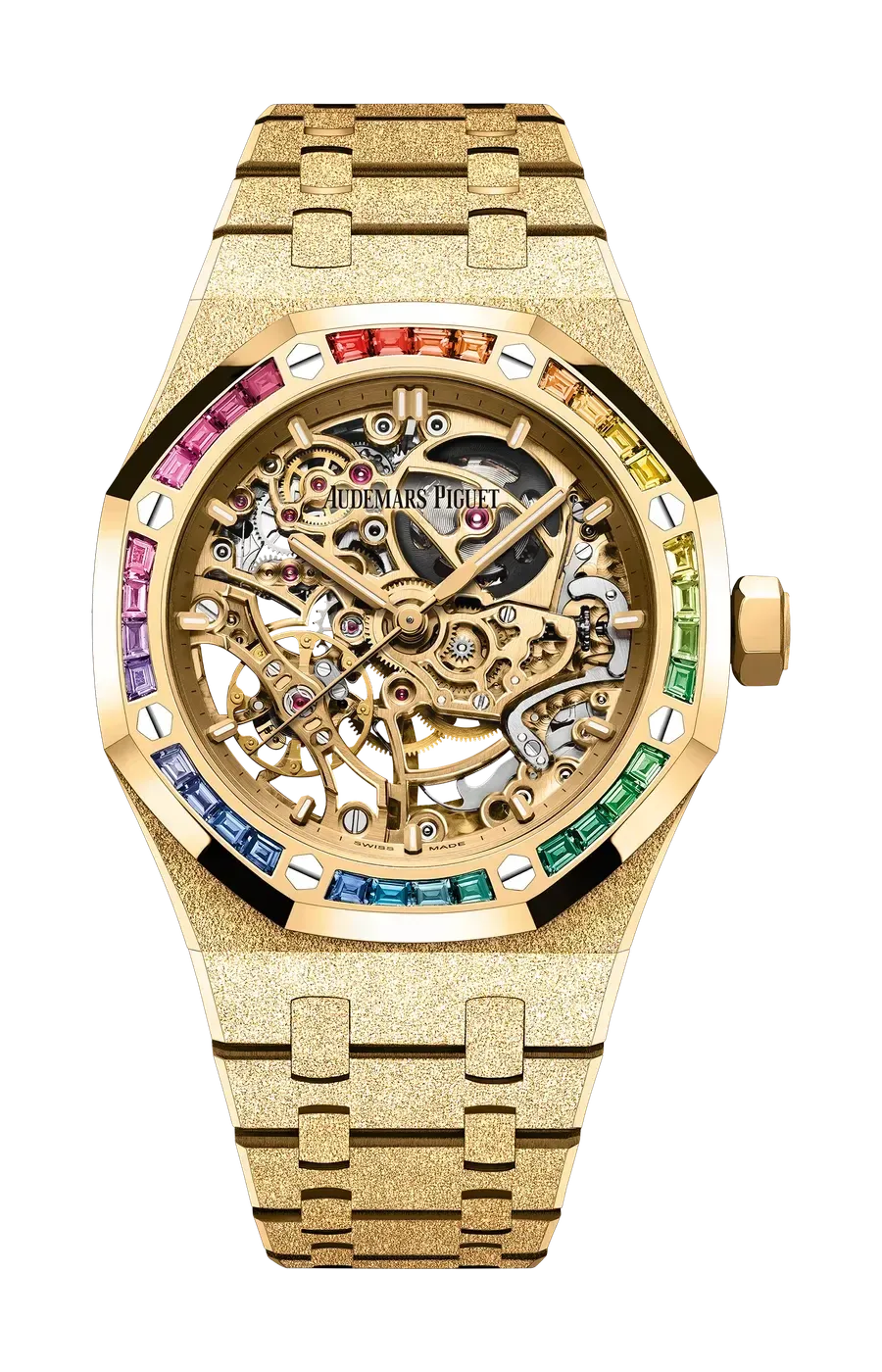 Audemars Piguet Royal Oak 37mm 15468BA.YG.1259BA.01-B