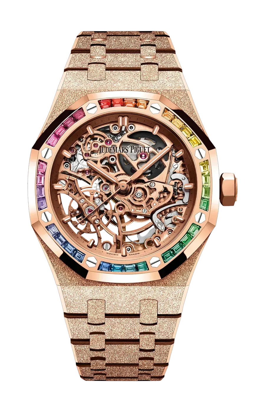 Audemars Piguet Royal Oak 37mm 15468OR.YG.1259OR.01-B