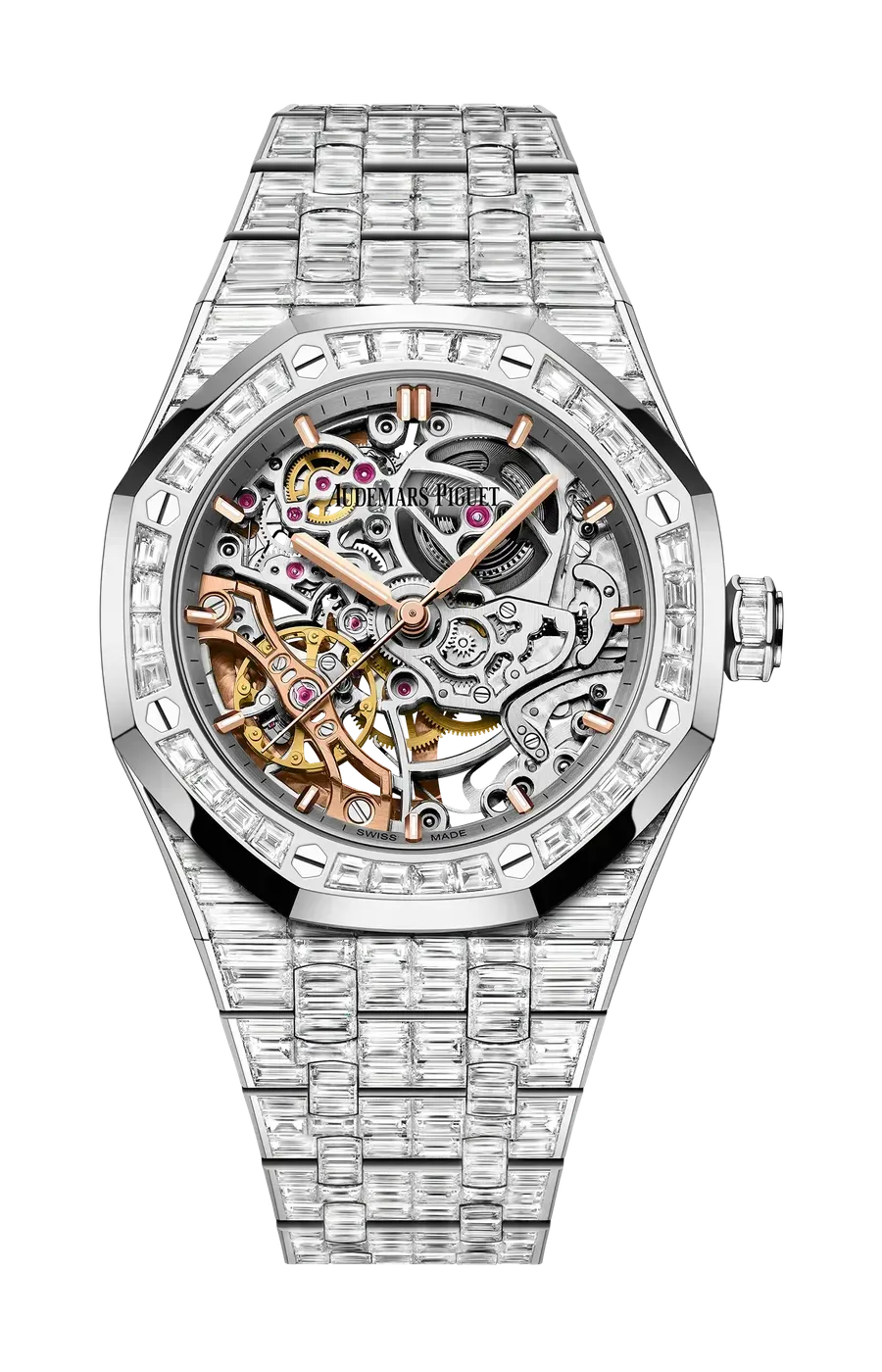 Audemars Piguet Royal Oak 37mm 15469BC.ZZ.1260BC.01-A