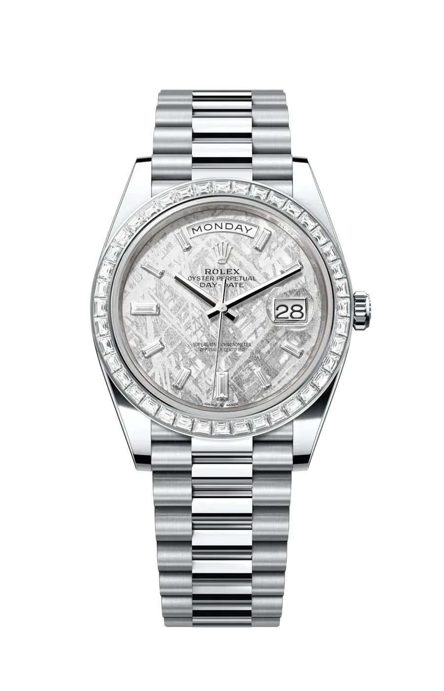 Rolex Day Date 40mm 228396tbr-0027