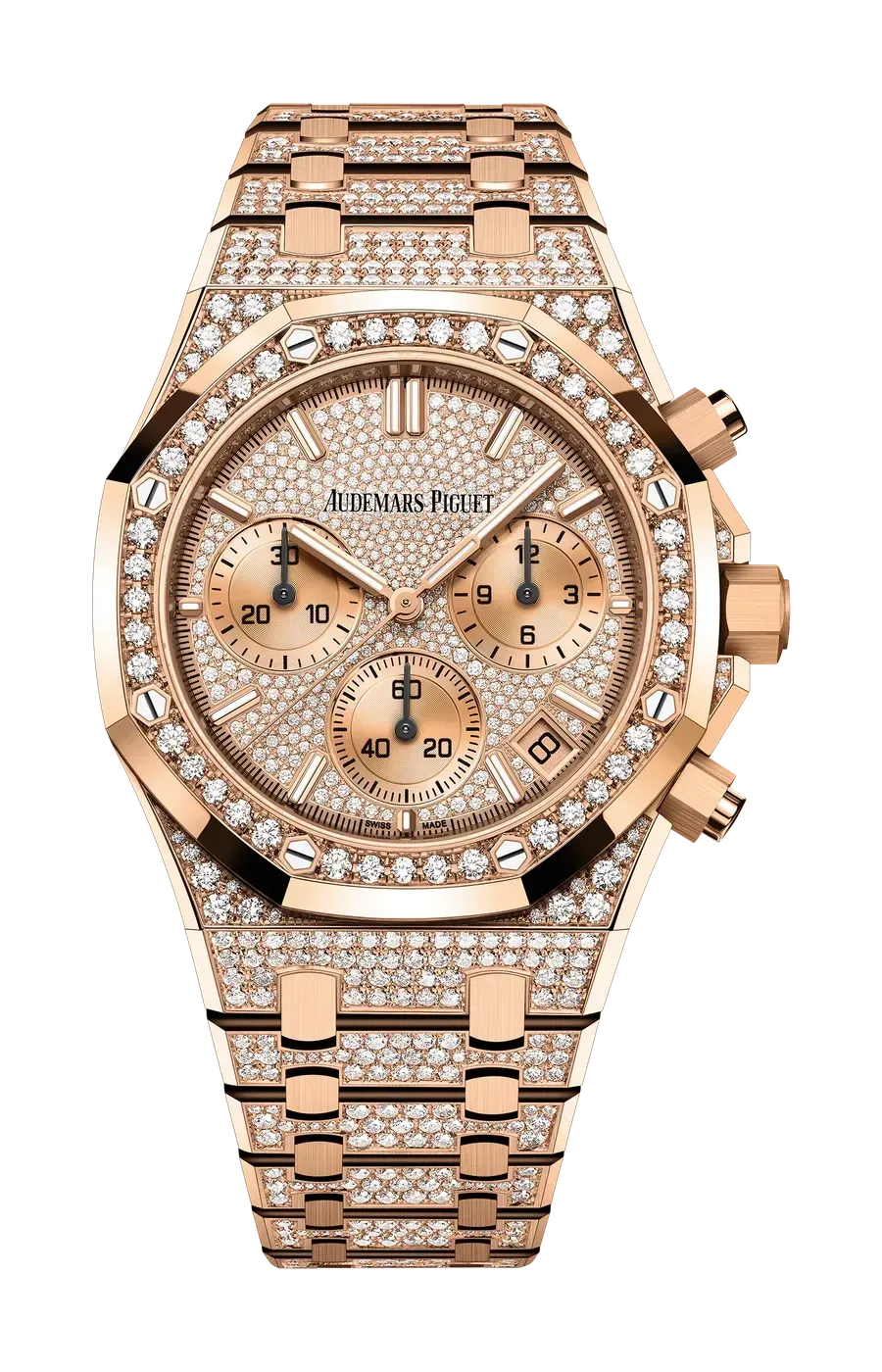 Audemars Piguet Royal Oak 41mm 26242OR.ZZ.1322OR.02