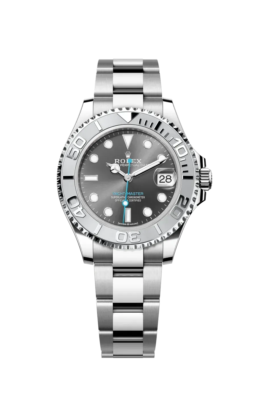 Rolex Yacht Master 37mm 268622-0002