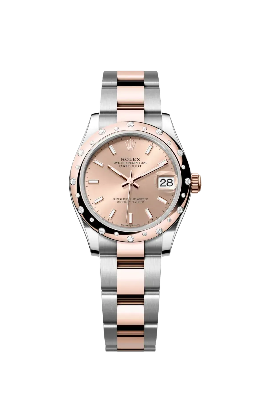 Rolex Datejust 31mm 278341rbr-0009