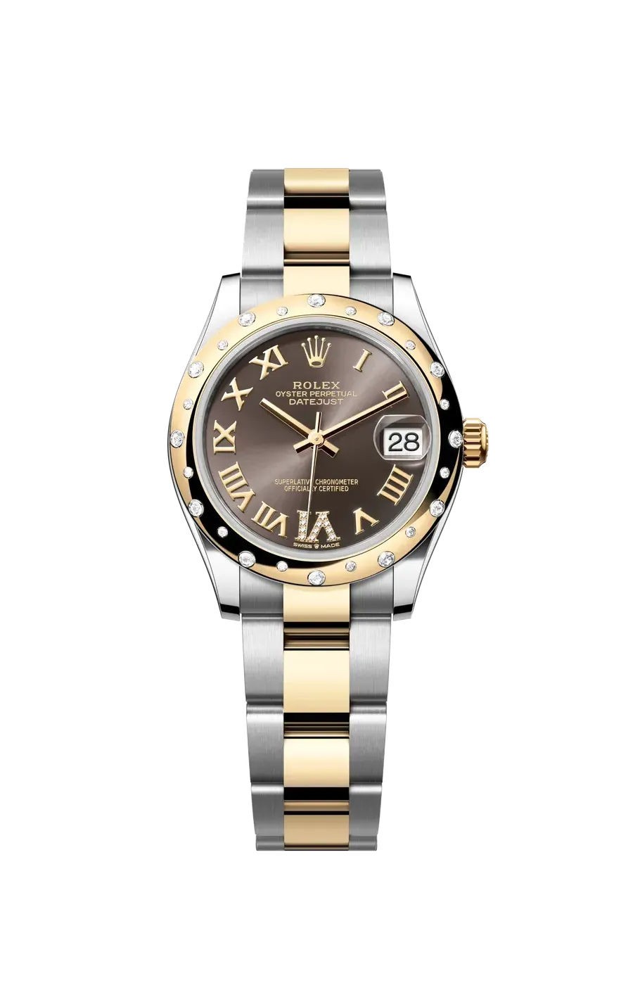 Rolex Datejust 31mm 278343rbr-0017