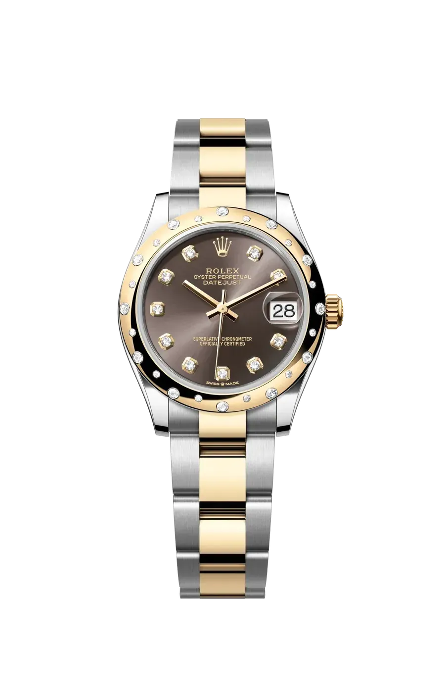 Rolex Datejust 31mm 278343rbr-0021