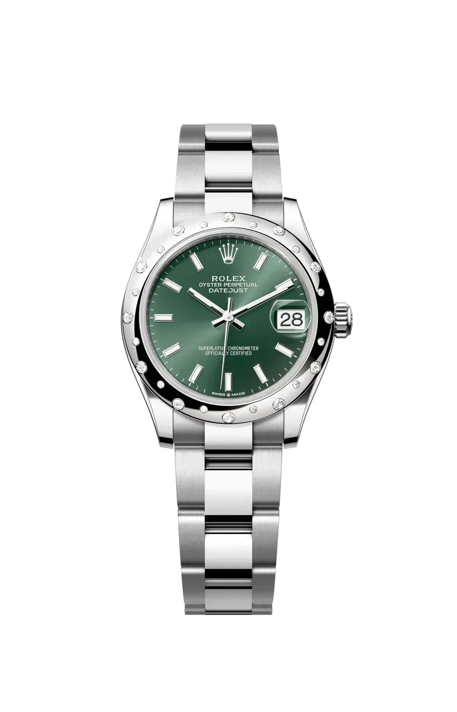 Rolex Datejust 31mm 278344rbr-0019