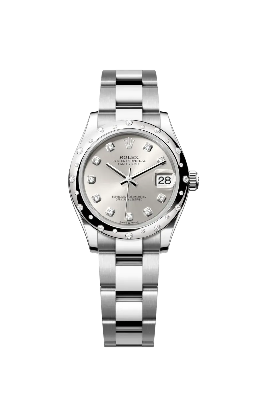 Rolex Datejust 31mm 278344rbr-0031