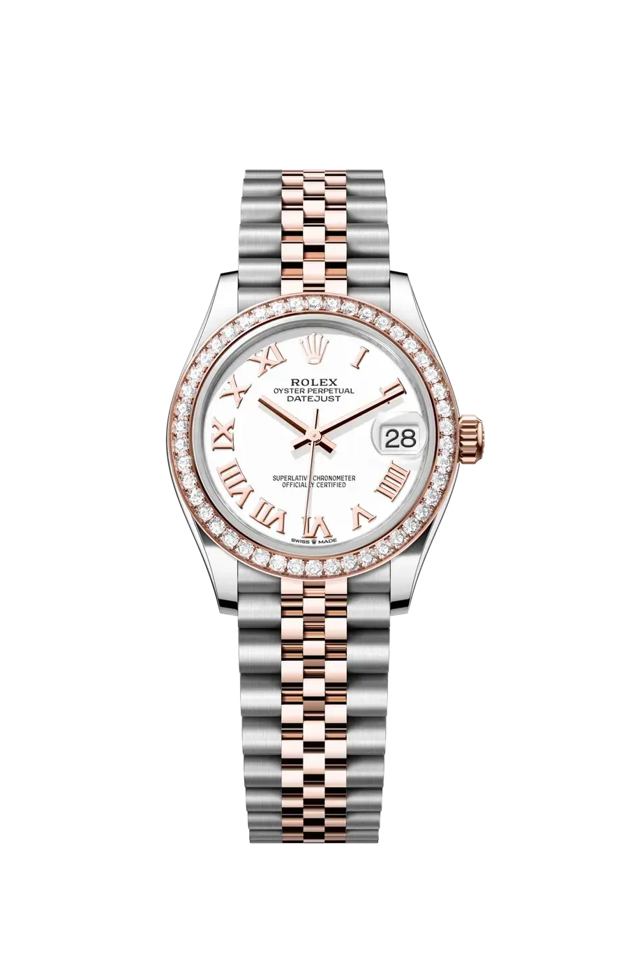 Rolex Datejust 31mm 278381rbr-0004