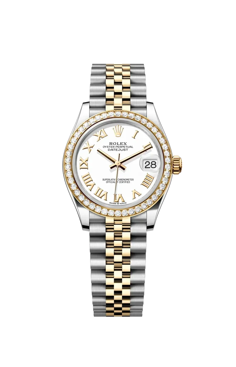 Rolex Datejust 31mm 278383rbr-0002