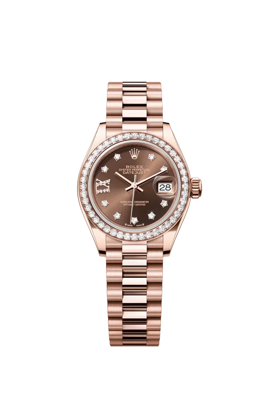 Rolex Lady Datejust 28mm 279135rbr-0001