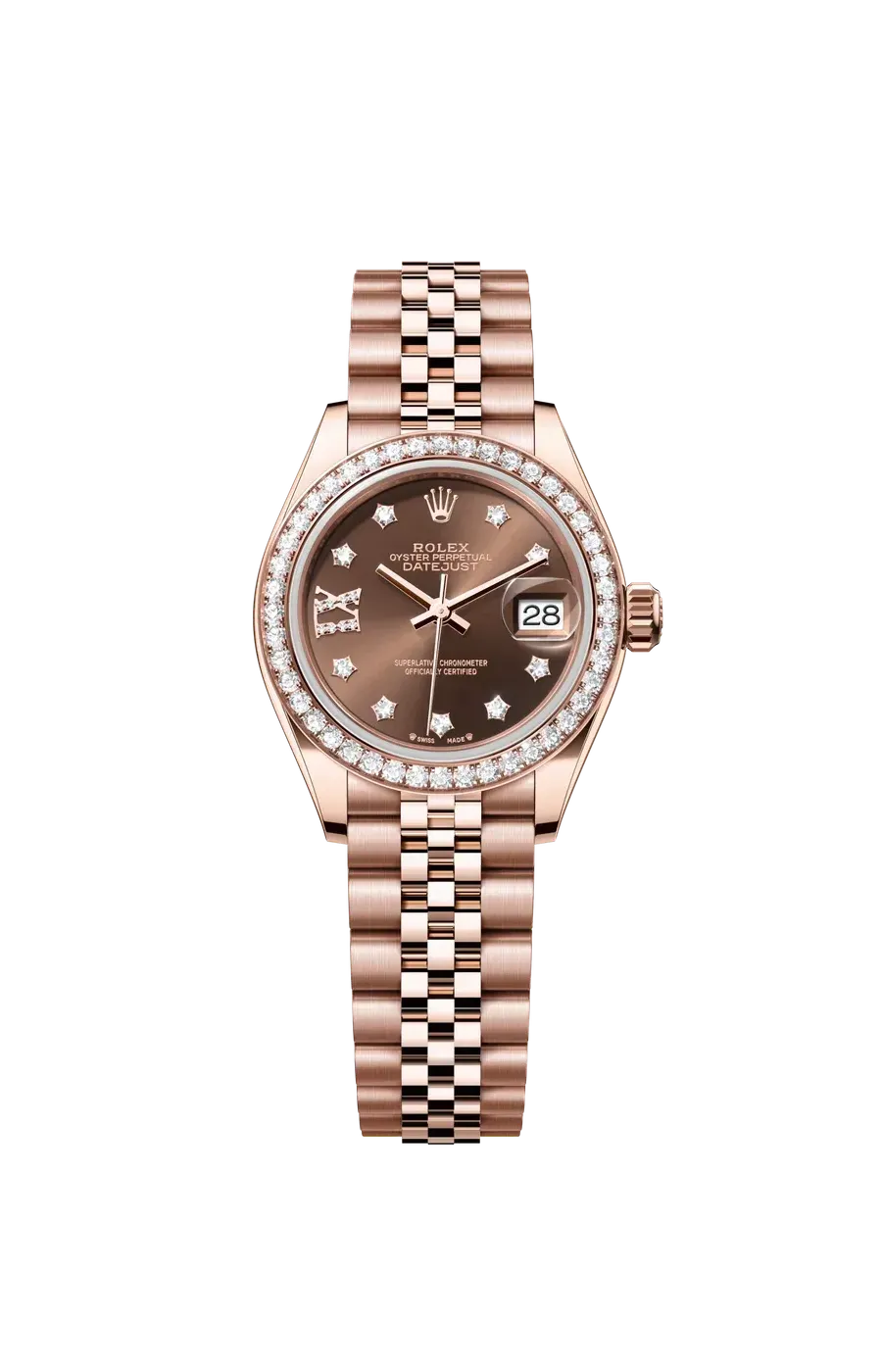 Rolex Lady Datejust 28mm 279135rbr-0002