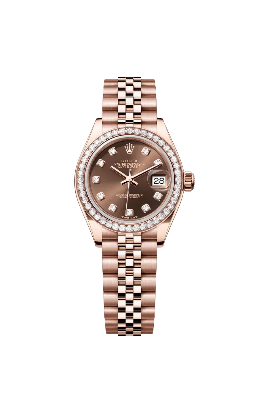 Rolex Lady Datejust 28mm 279135rbr-0018