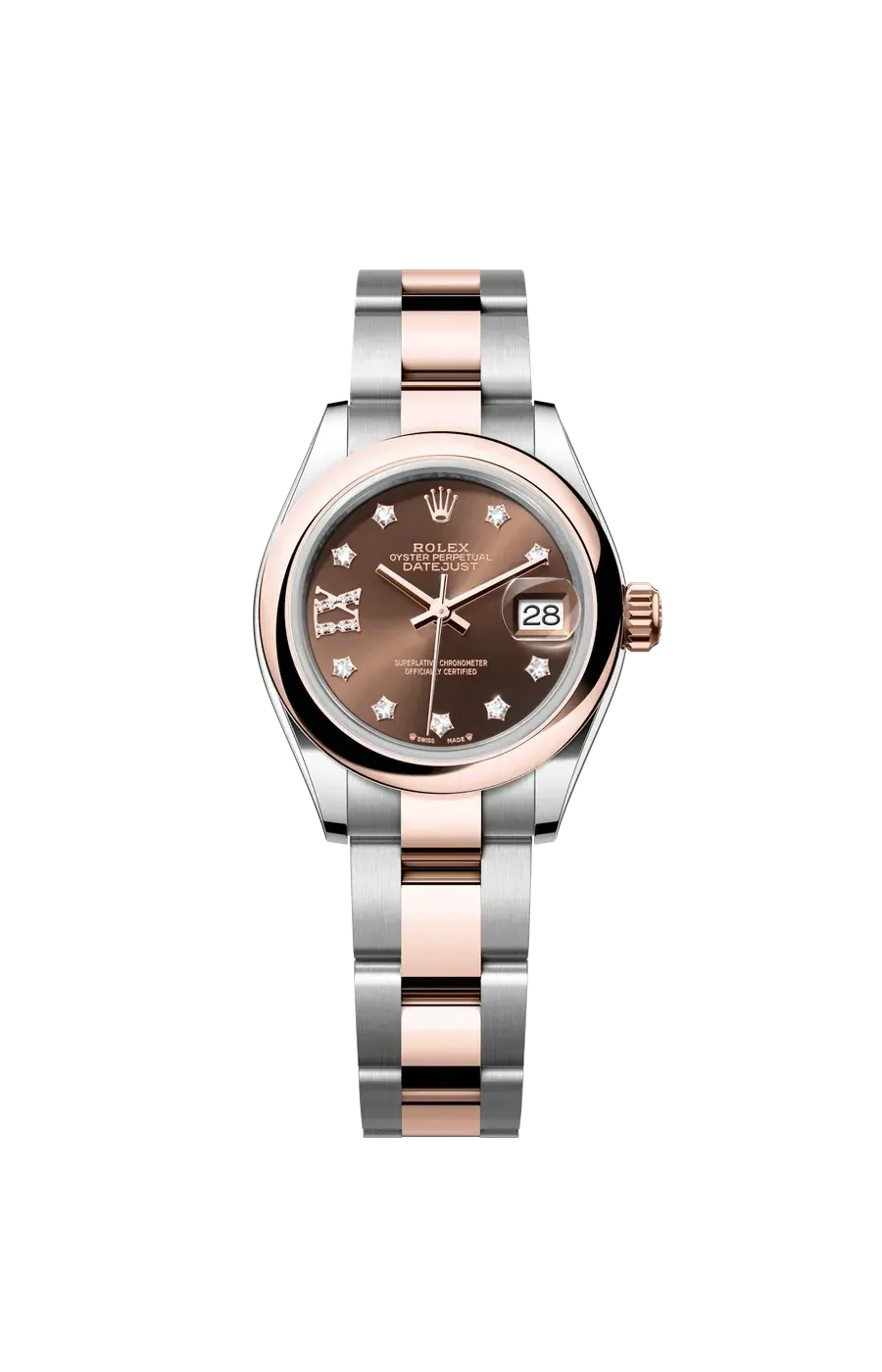 Rolex Lady Datejust 28mm 279161-0004