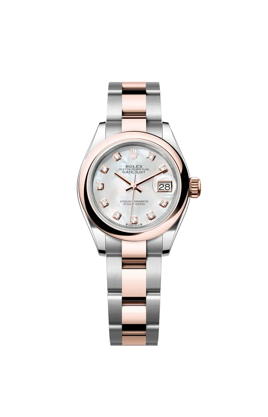 Rolex Lady Datejust 28mm 279161-0014