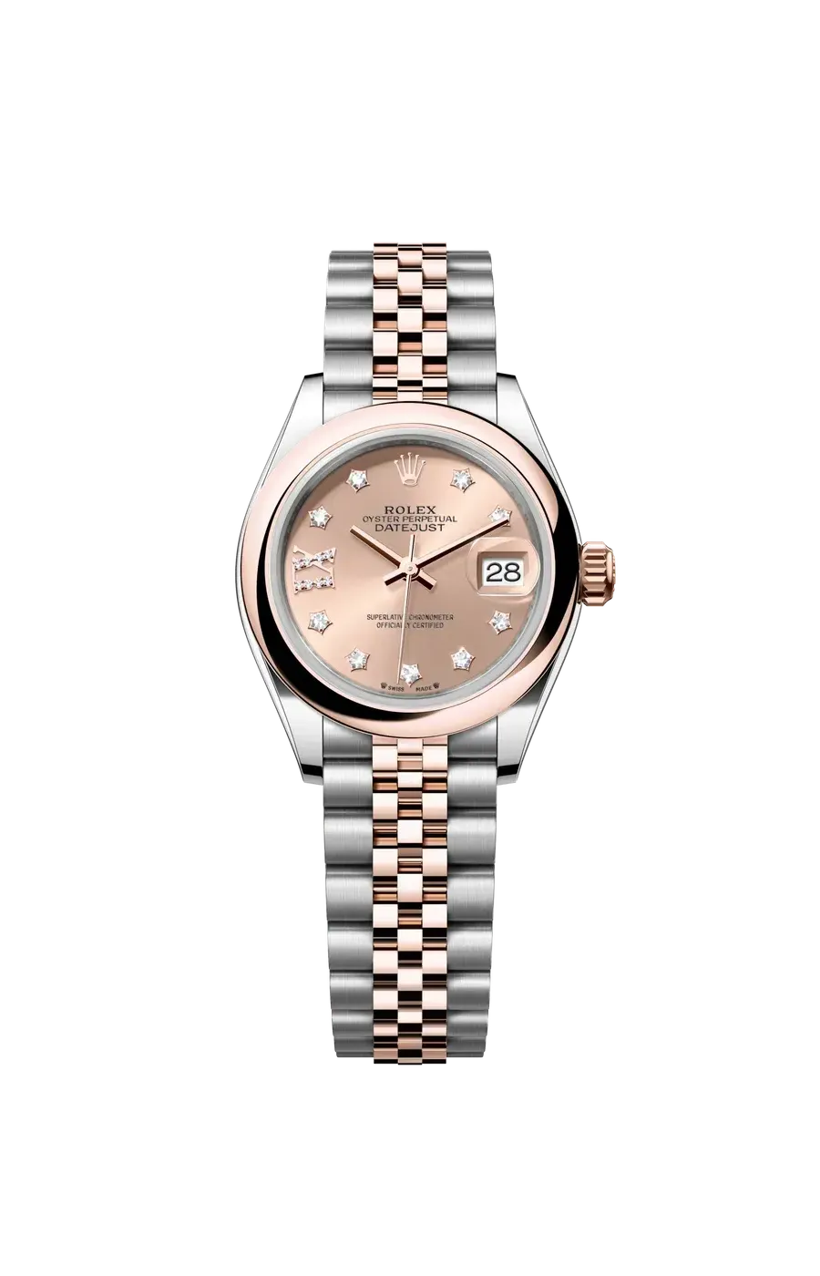 Rolex Lady Datejust 28mm 279161-0027