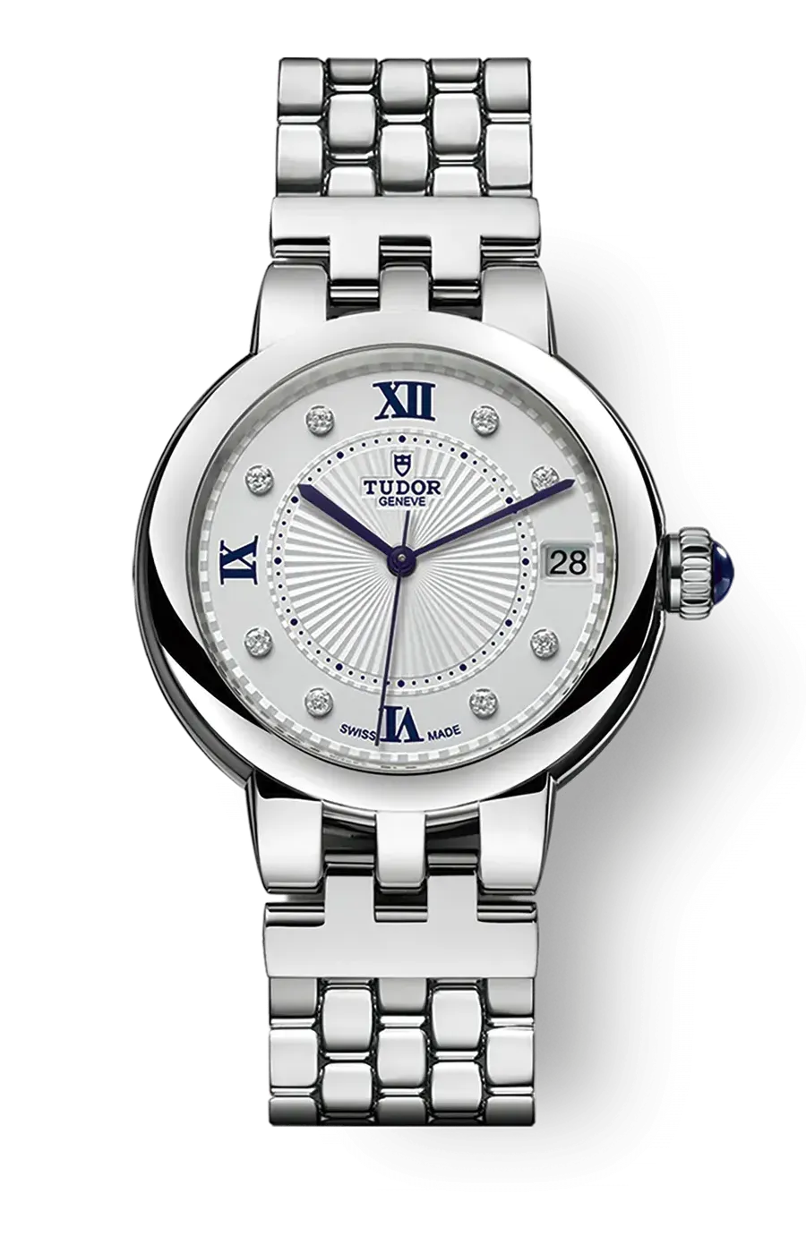 Tudor clair de rose cheap 34mm