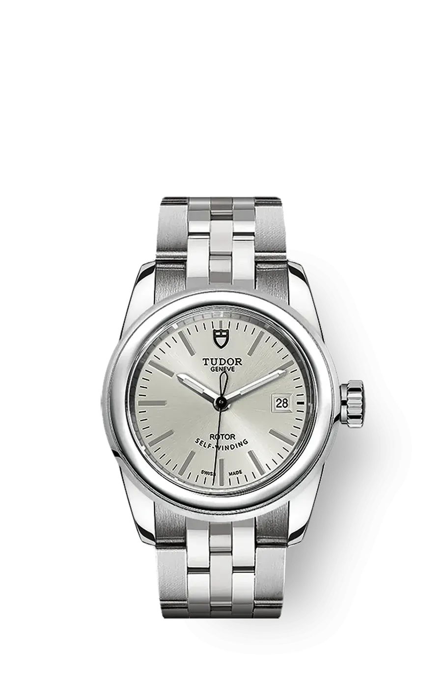 Tudor Glamour Date 26mm m51000-0003