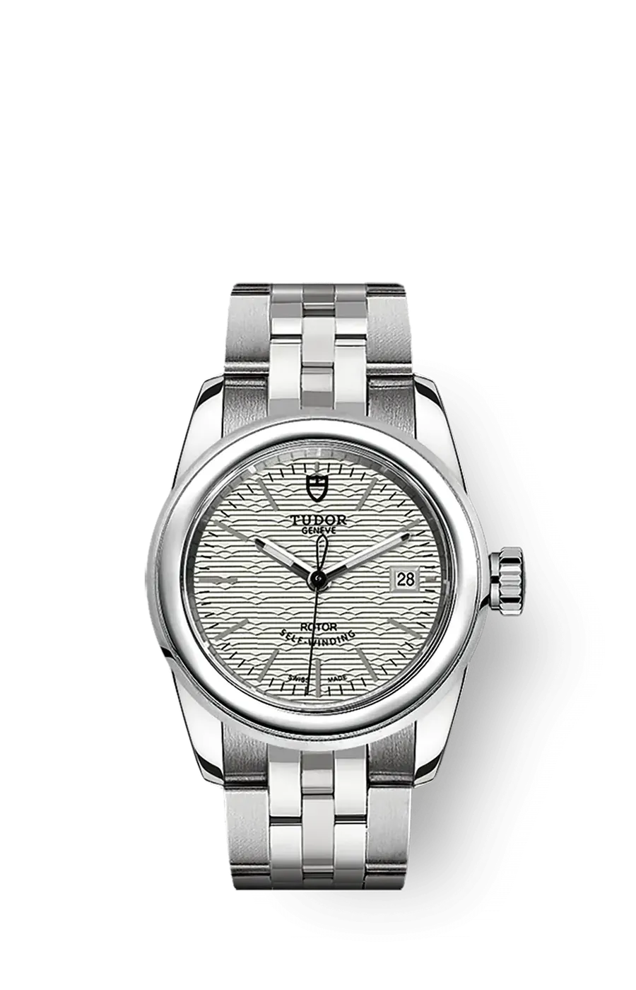 Tudor Glamour Date 26mm m51000-0005