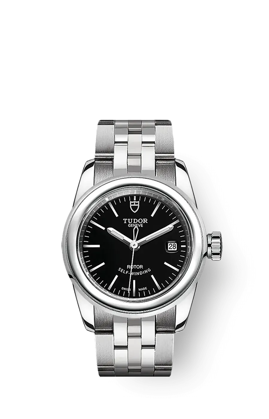 Tudor Glamour Date 26mm m51000-0009