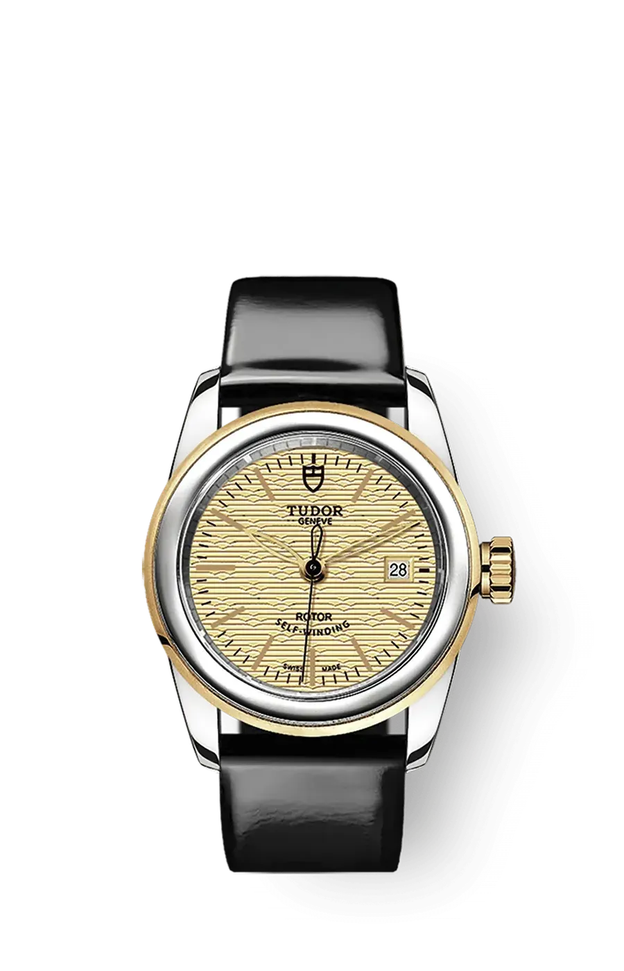 Tudor Glamour Date 26mm m51003-0022