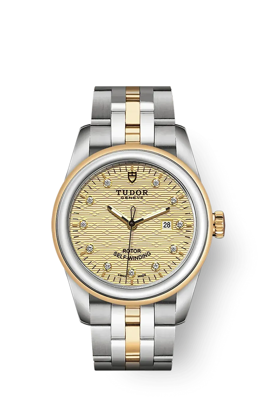 Tudor Glamour Date 31mm m53003-0004
