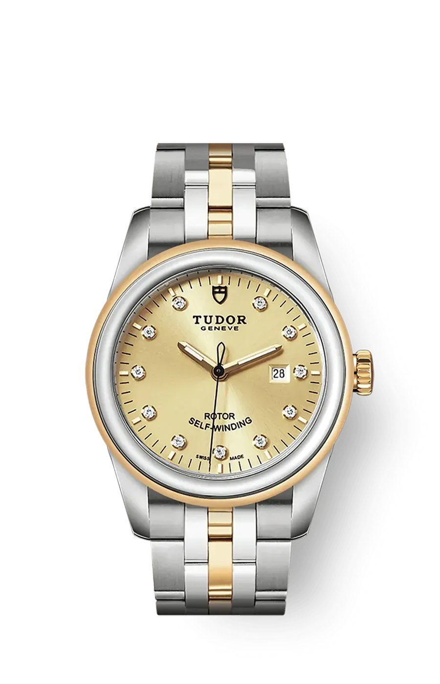 Tudor Glamour Date 31mm m53003-0006