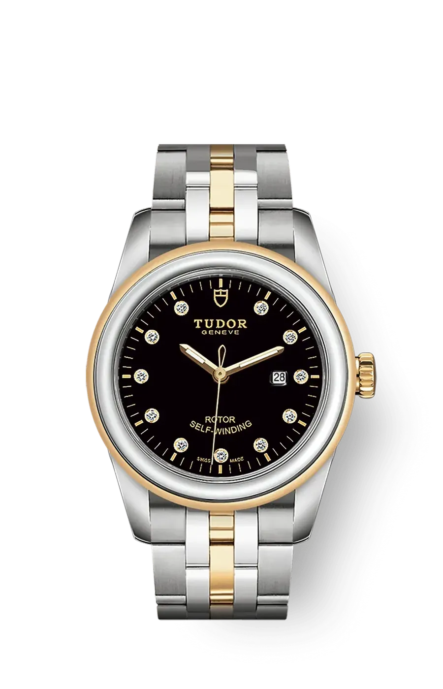 Tudor Glamour Date 31mm m53003-0008