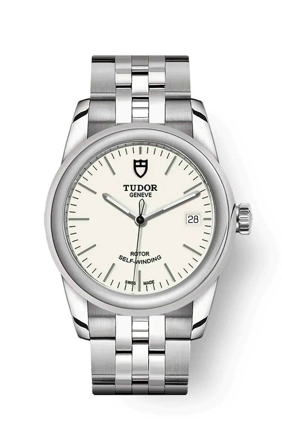 Tudor Glamour Date 36mm m55000-0103