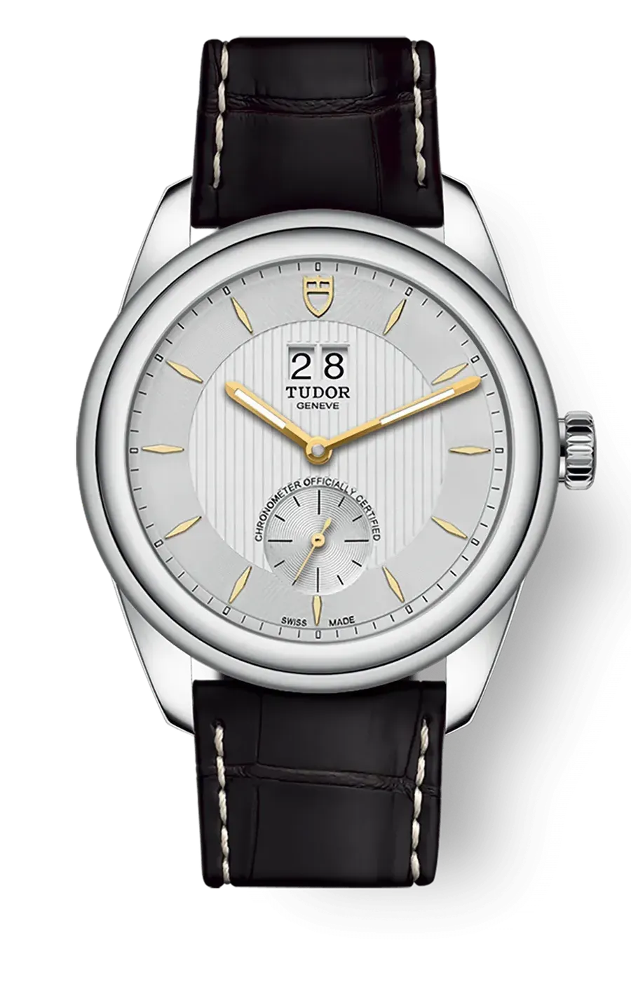 Tudor Glamour Double Date 42mm m57100-0017