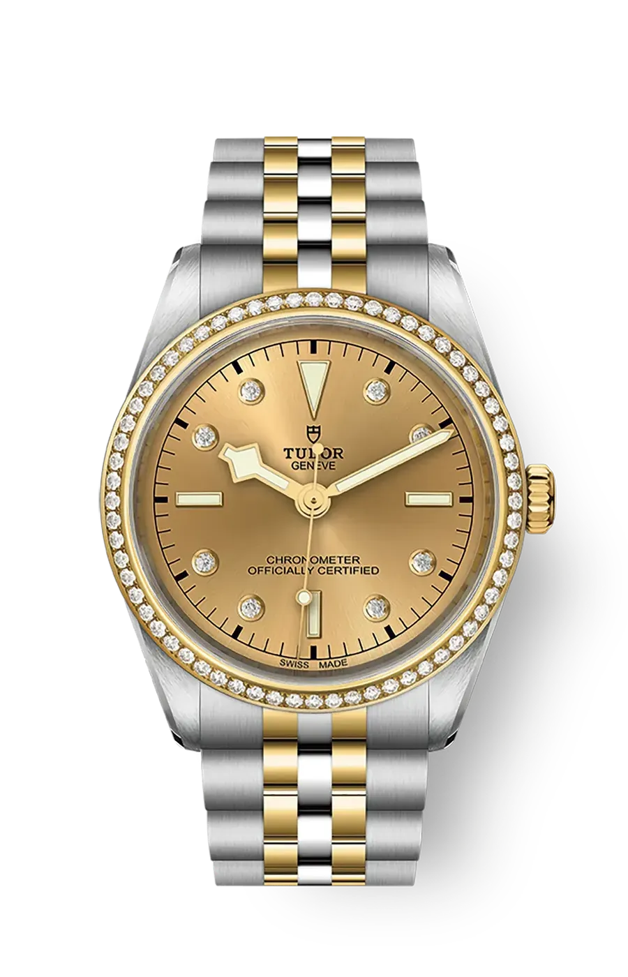 Tudor Black Bay 31 36 39 41 36mm m79653-0007