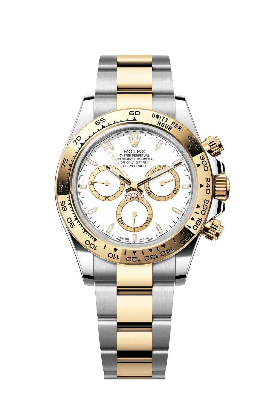 Rolex Cosmograph Daytona 40mm 116508-0001