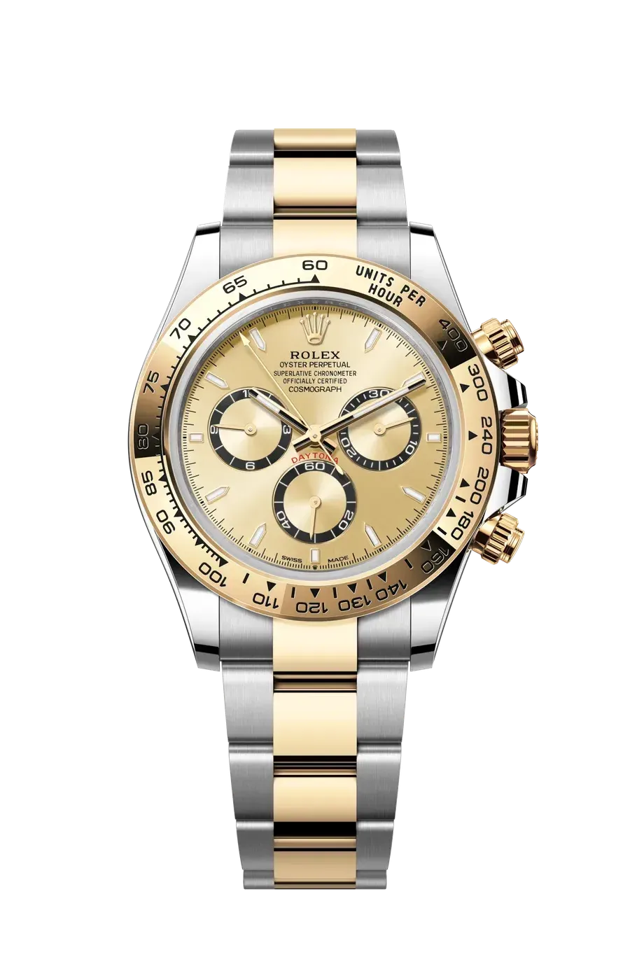 Rolex Cosmograph Daytona 40mm 116508-0014