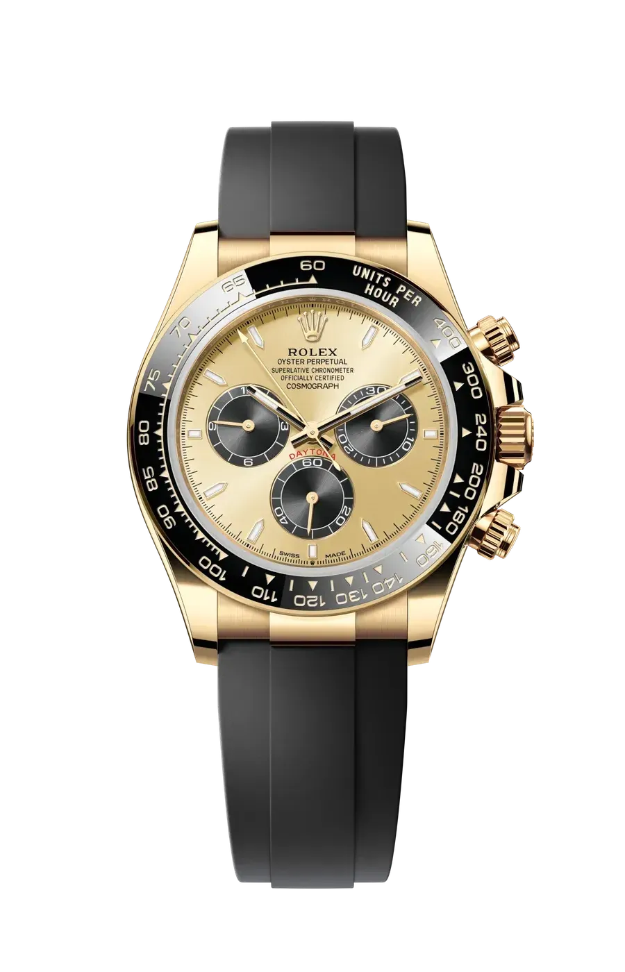 Rolex Cosmograph Daytona 40mm 116518ln-0042