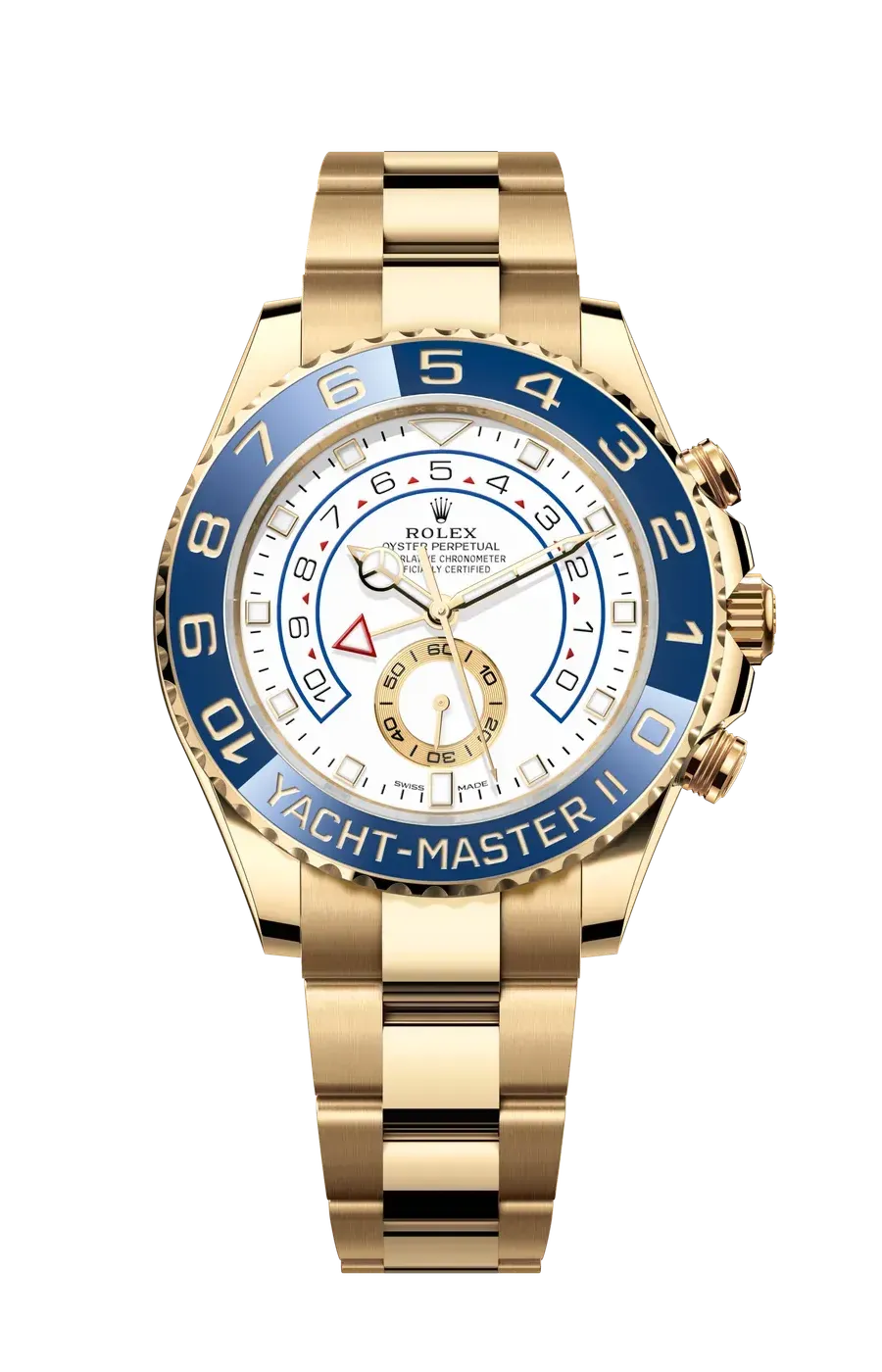 Rolex Yacht Master 44mm 116688-0002