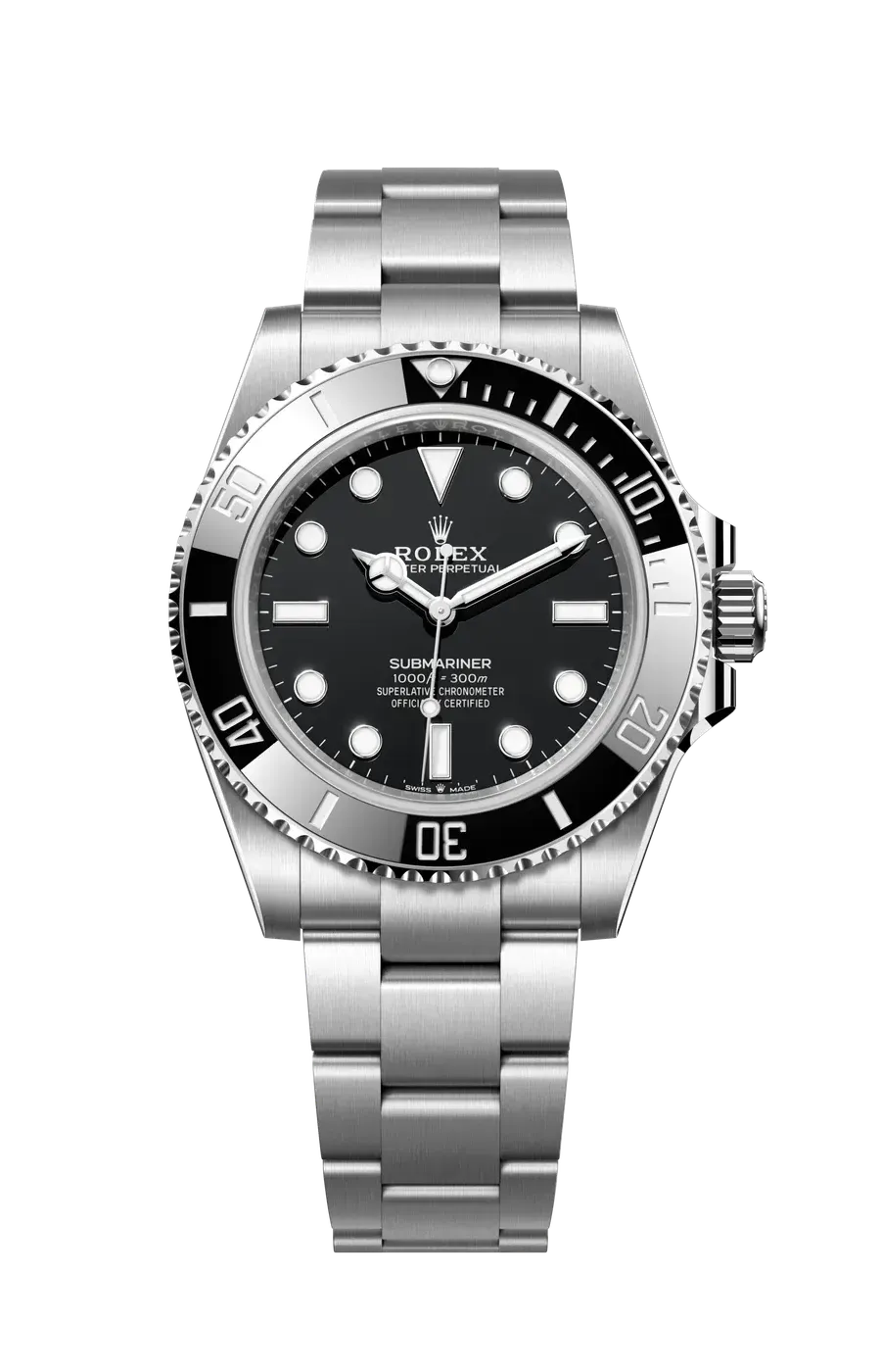 Rolex Submariner 41mm 124060-0001