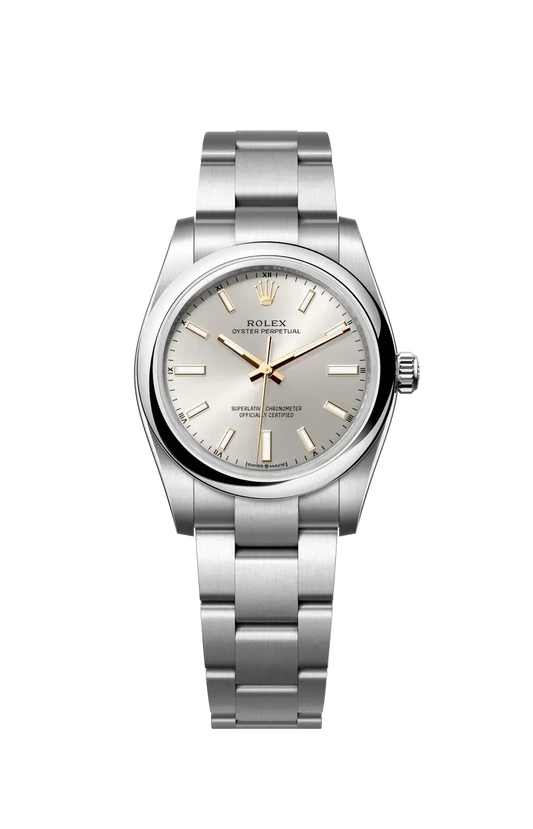 Rolex Oyster Perpetual 34mm 124200-0001