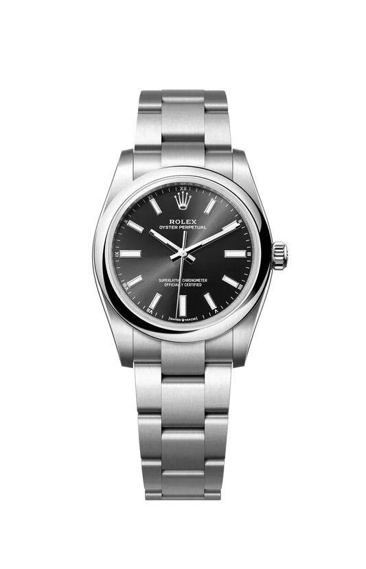 Rolex Oyster Perpetual 34mm 124200-0002