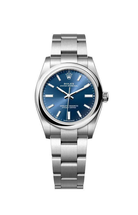 Rolex Oyster Perpetual 34mm 124200-0003