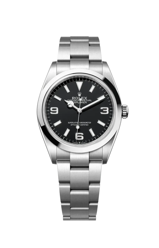 Rolex Explorer 36mm 124270-0001